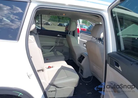 2018 Volkswagen Atlas 3.6L V6 Sel from USA, damaged, VIN 1V2MR2CA4JC558911